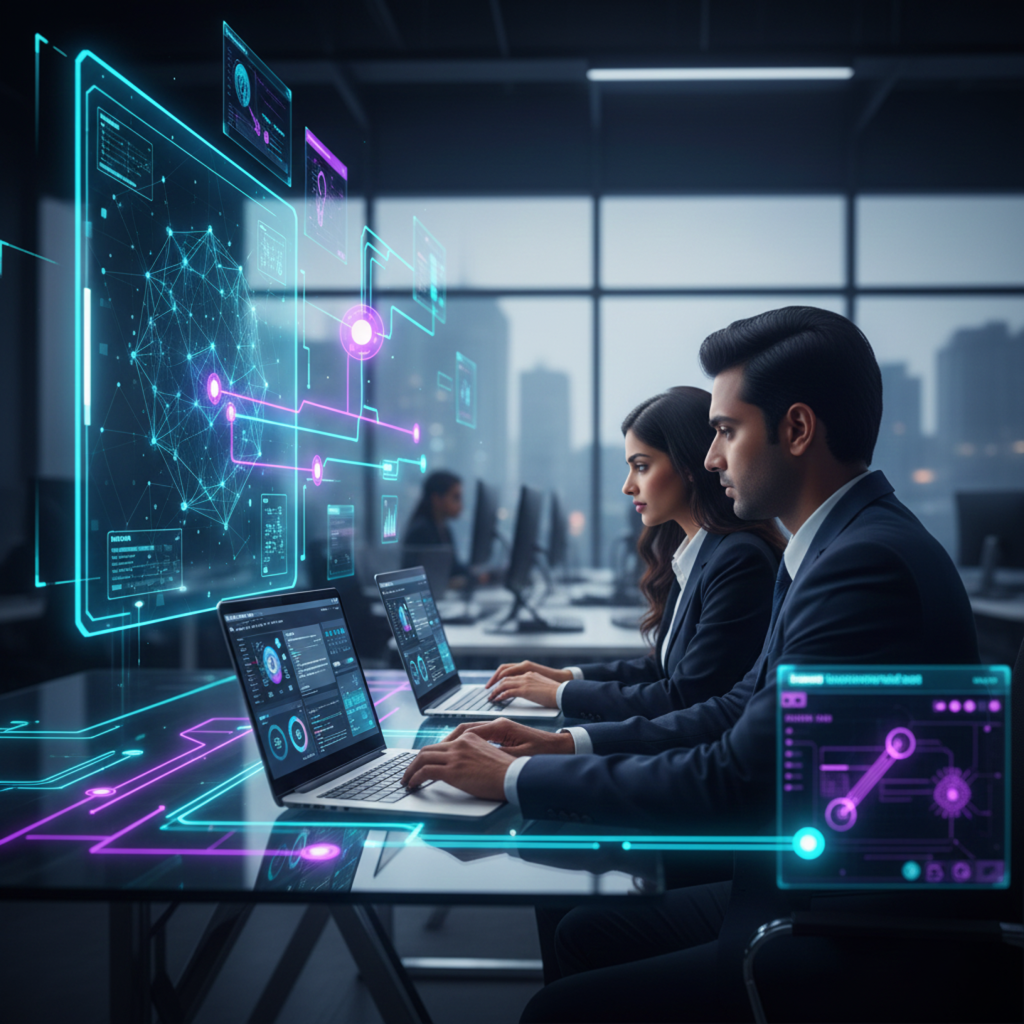 AI Automation services in Dehradun