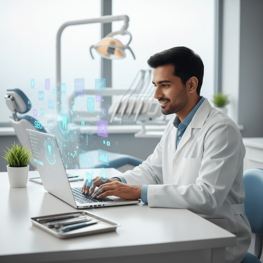 AI SEO for Dentists