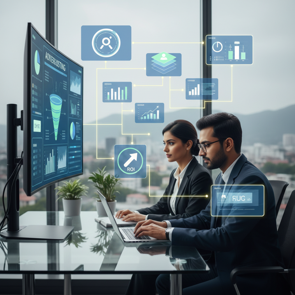 Google Ads and Paid Advertising services in Dehradun