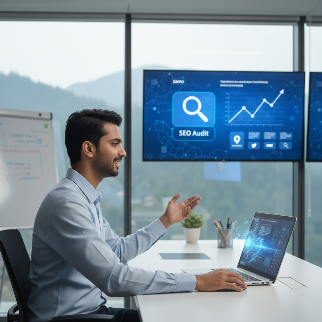 SEO Services in Dehradun