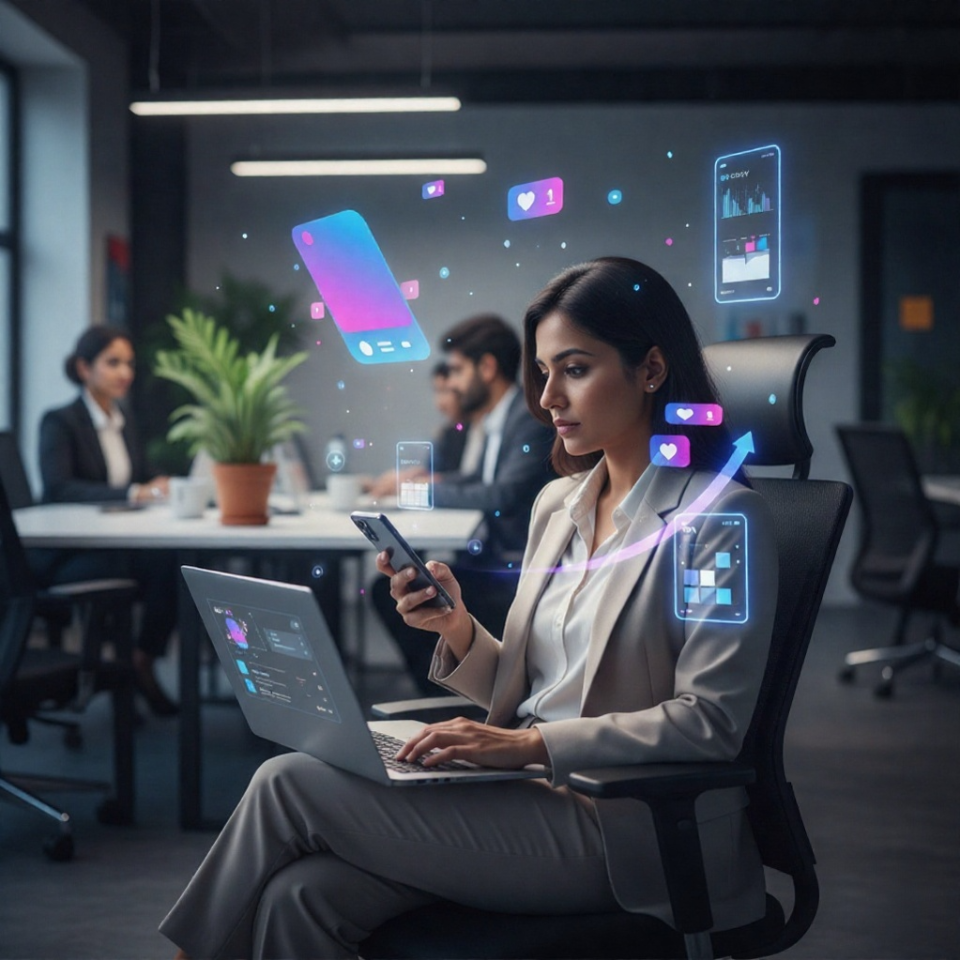 Social Media Marketing services in Dehradun