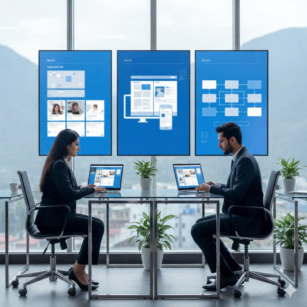 website development service in dehradun