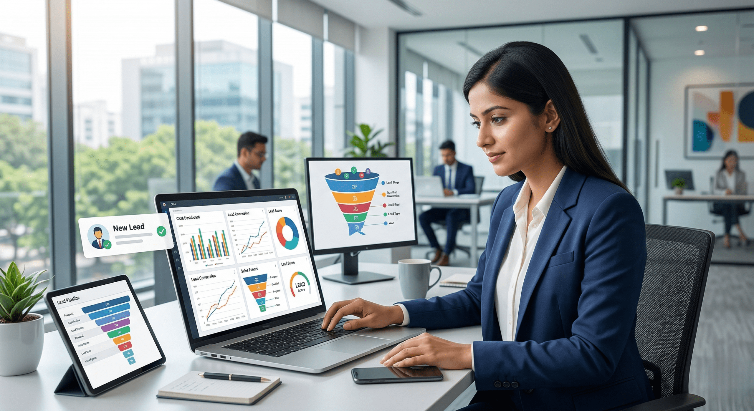 Lead Generation Service