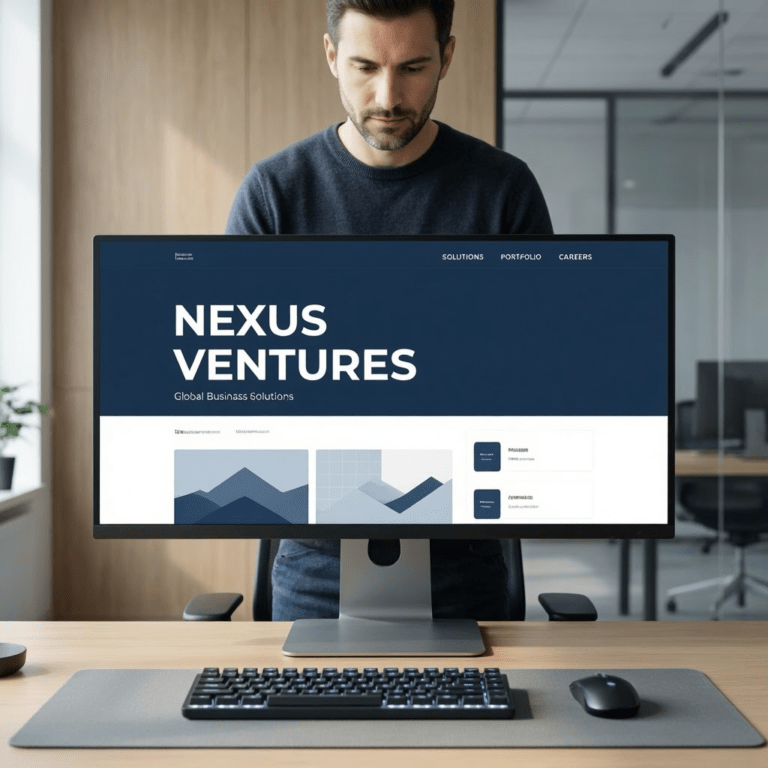 Business Website Development