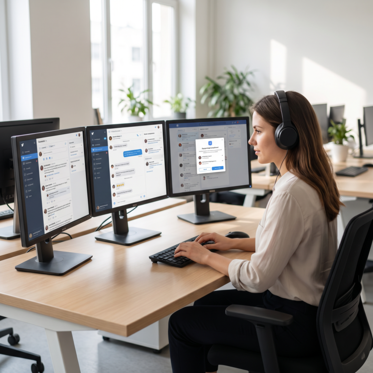 COMMUNITY MANAGEMENT