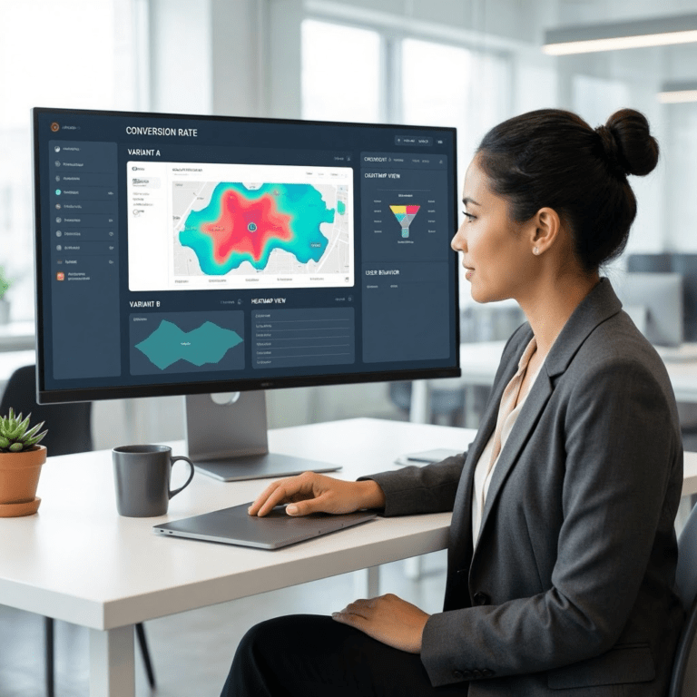 Conversion Rate Optimisation