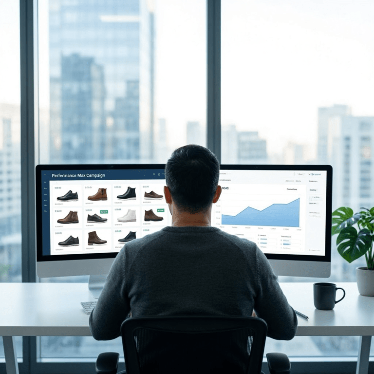 Google Shopping and Performance Max Campaigns