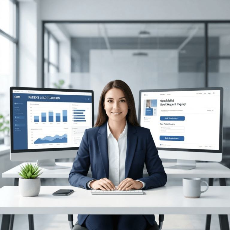 Healthcare and Medical Lead Generation