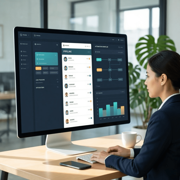Lead Delivery and CRM Integration