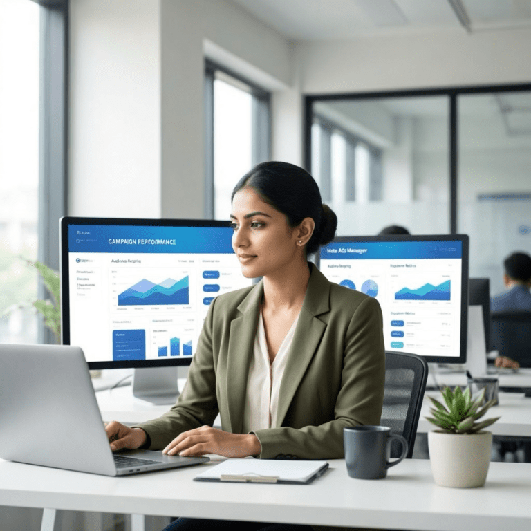 Meta Ads — Facebook and Instagram Advertising