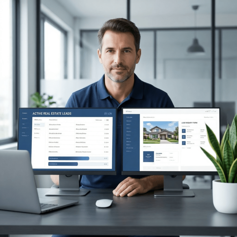 Real Estate Lead Generation