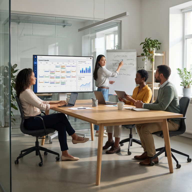 SOCIAL MEDIA STRATEGY DEVELOPMENT