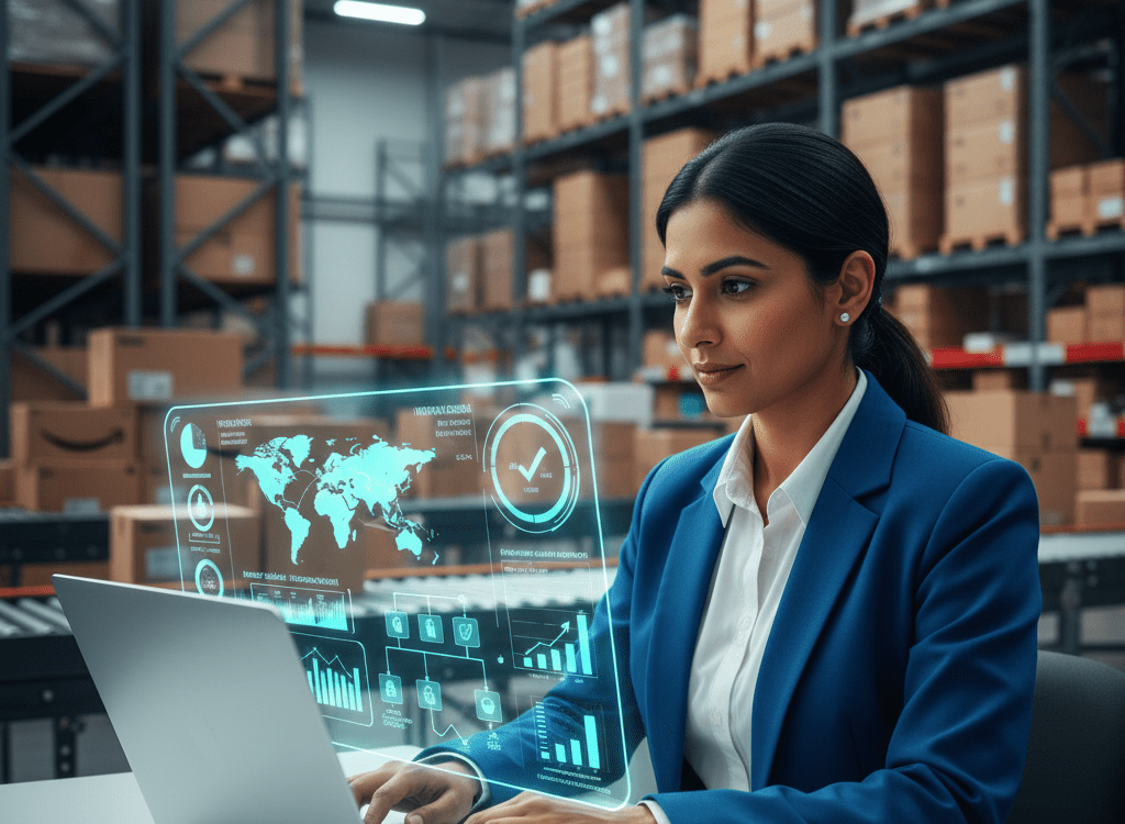 Amazon FBA & Order Management