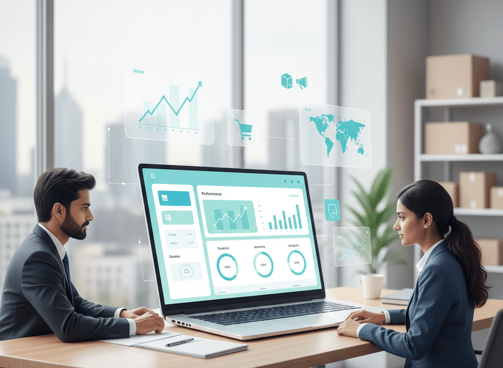 Amazon Seller Central Account Management