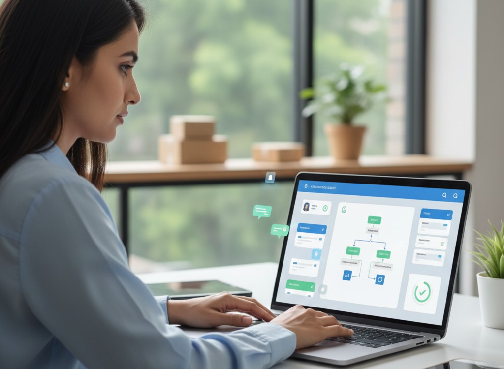 Meesho Customer Support & Seller Communication