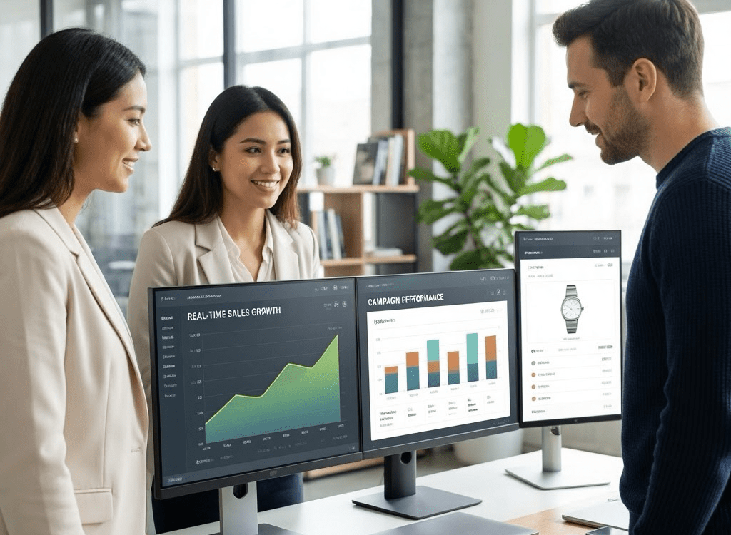 E-commerce Marketing Services