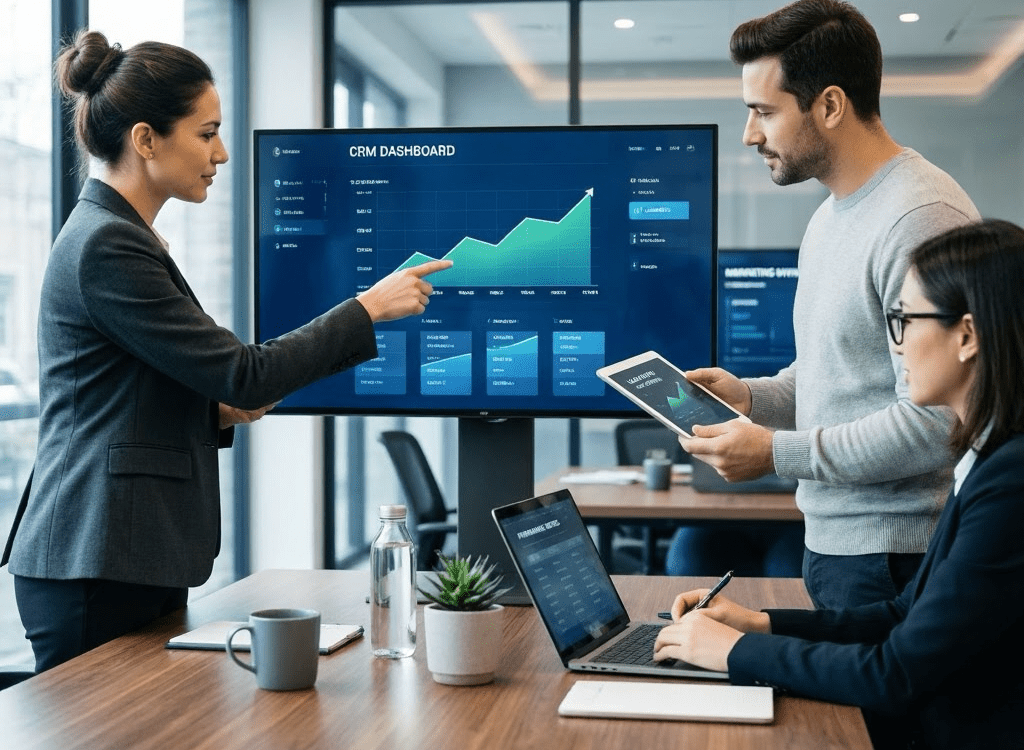 Lead Generation Service