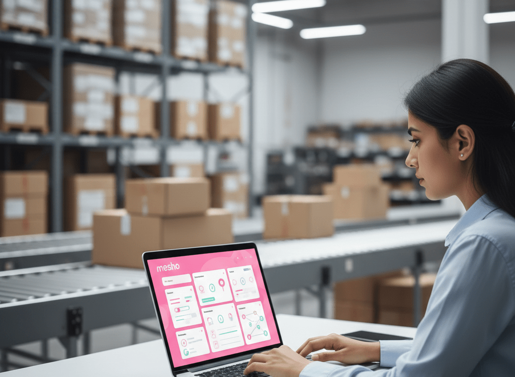 Meesho Account Setup & Health Management