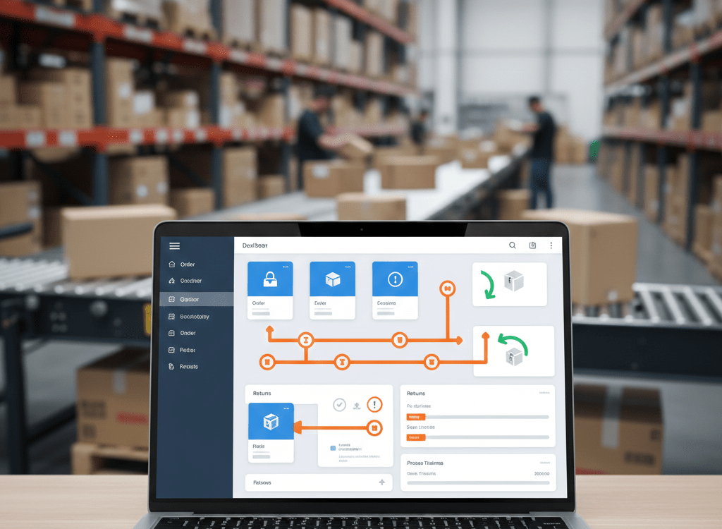 Meesho Order, Returns & Cancellation Management