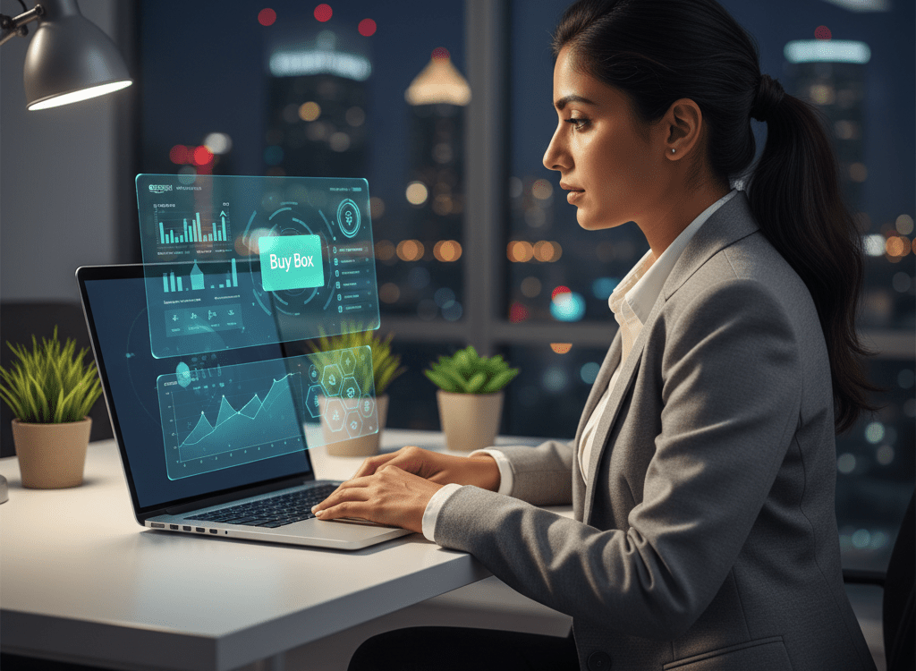 Pricing, Buy Box & Competitor Strategy