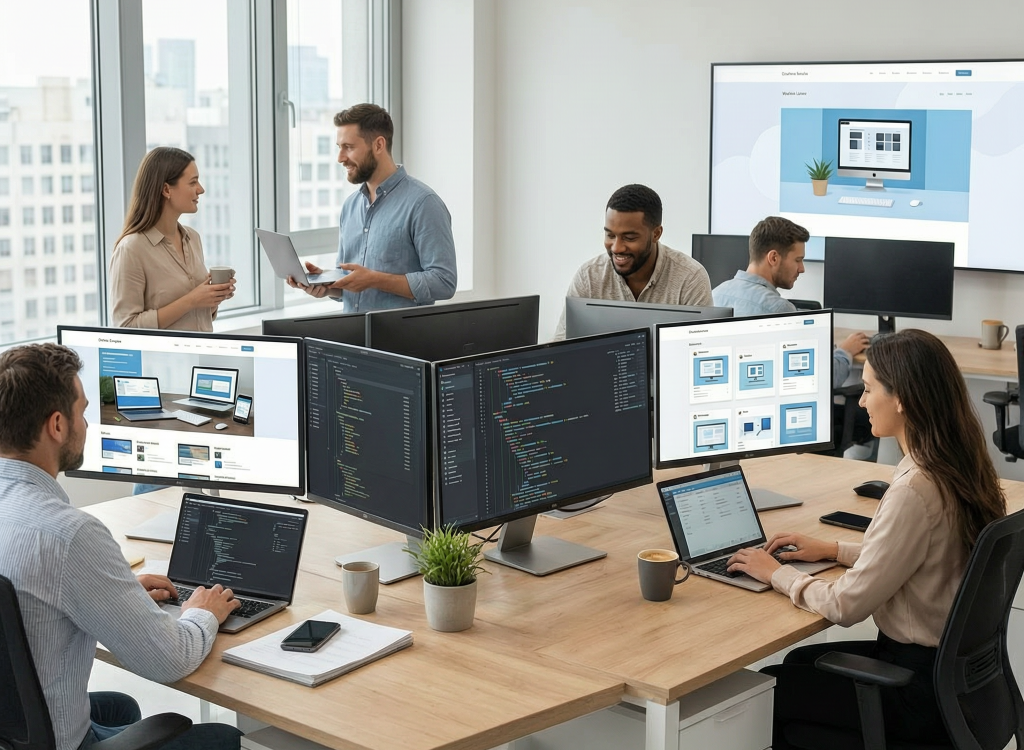 Website Development Service